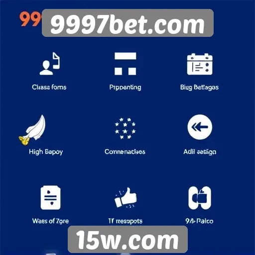 Apoio ao cliente e canais de comunicação do 9997bet